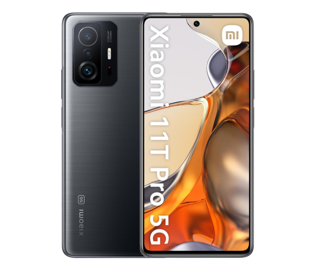 Xiaomi 11T Pro 8/256GB Meteorite Gray - 683136 - zdjęcie